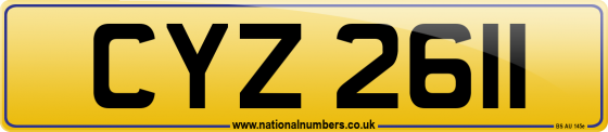 CYZ 2611