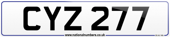 CYZ 277