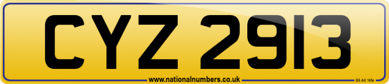 CYZ 2913