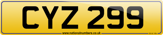 CYZ 299