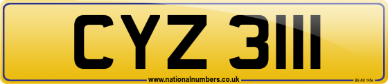 CYZ 3111
