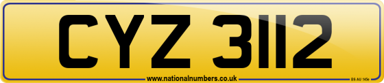 CYZ 3112