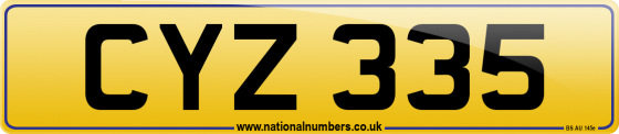 CYZ 335