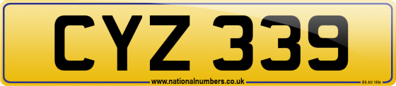 CYZ 339