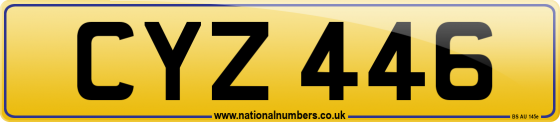 CYZ 446