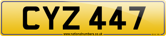 CYZ 447