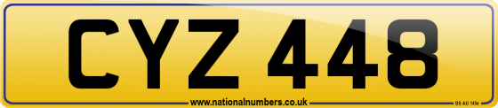 CYZ 448