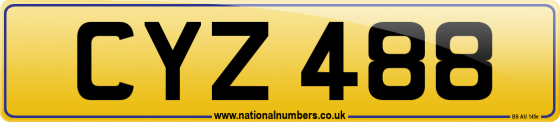 CYZ 488
