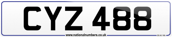 CYZ 488