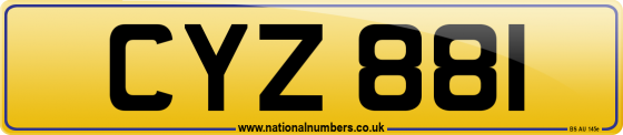 CYZ 881