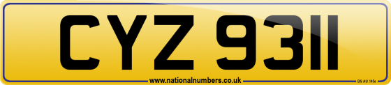 CYZ 9311