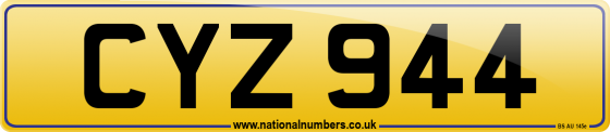 CYZ 944