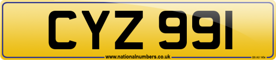 CYZ 991