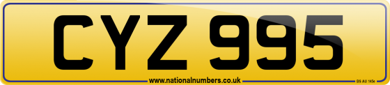 CYZ 995