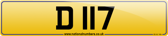 D 117