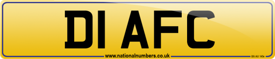 D1 AFC
