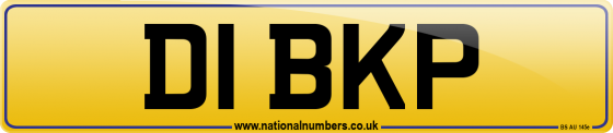 D1 BKP