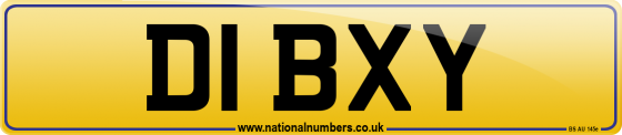 D1 BXY