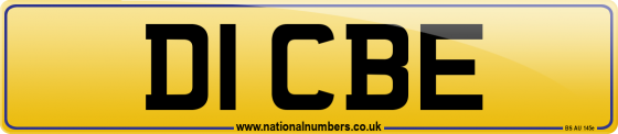D1 CBE