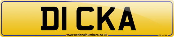D1 CKA