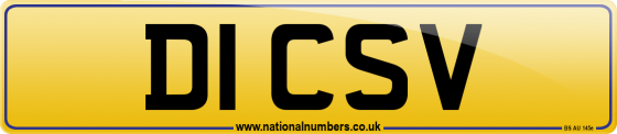 D1 CSV