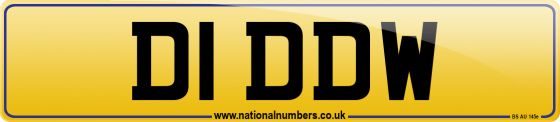 D1 DDW