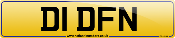 D1 DFN