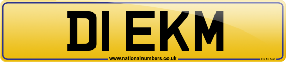 D1 EKM