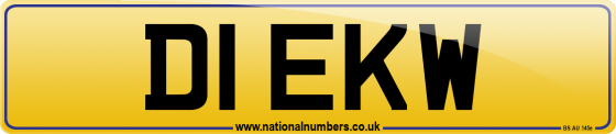D1 EKW