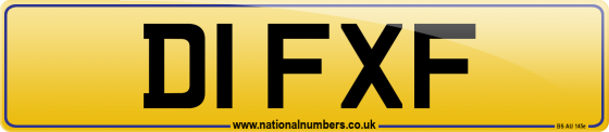 D1 FXF