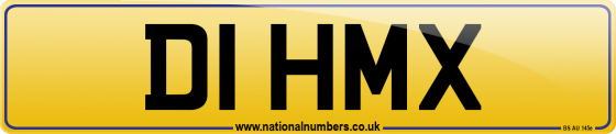D1 HMX