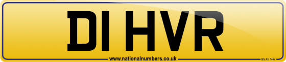 D1 HVR