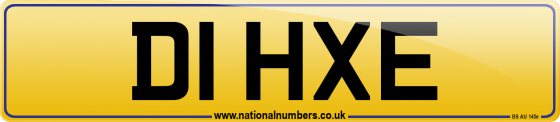 D1 HXE