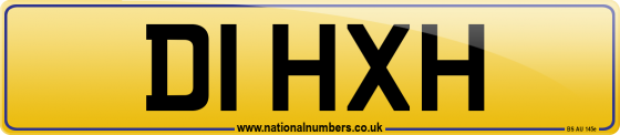 D1 HXH