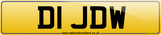 D1 JDW