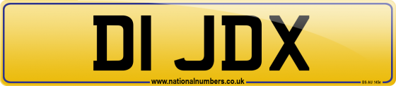D1 JDX