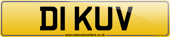 D1 KUV