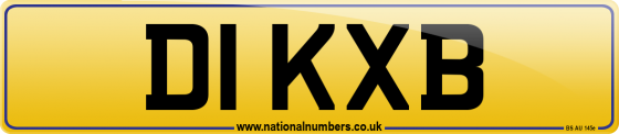 D1 KXB