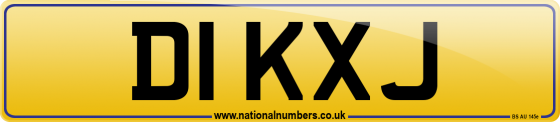 D1 KXJ