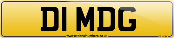 D1 MDG