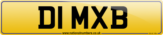 D1 MXB