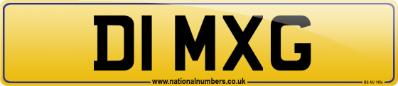 D1 MXG
