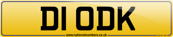 D1 ODK