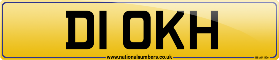 D1 OKH