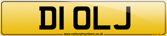 D1 OLJ