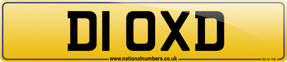 D1 OXD