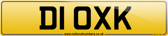 D1 OXK
