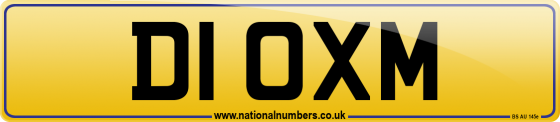 D1 OXM