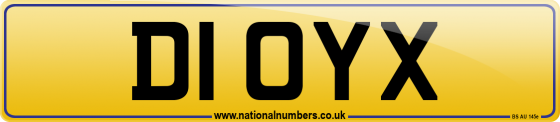 D1 OYX