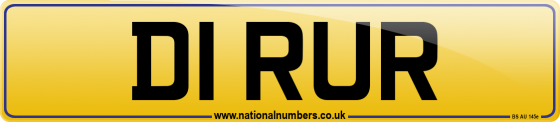 D1 RUR